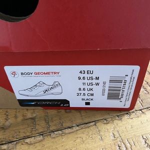 Specialized Bike Shoes